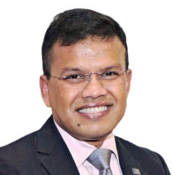 Mr. Dr. Fakhrul Islam Babu